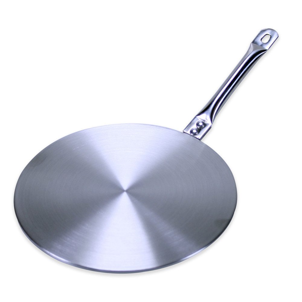 emeco Kochfeld-Adapter Induktions-Adapterplatte Induktionsadapterplatte für Induktionherd 24c