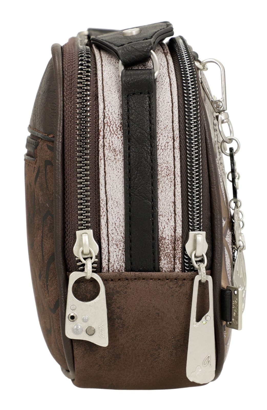Anekke Umhängetasche 2 Compartment Crossbody Bag