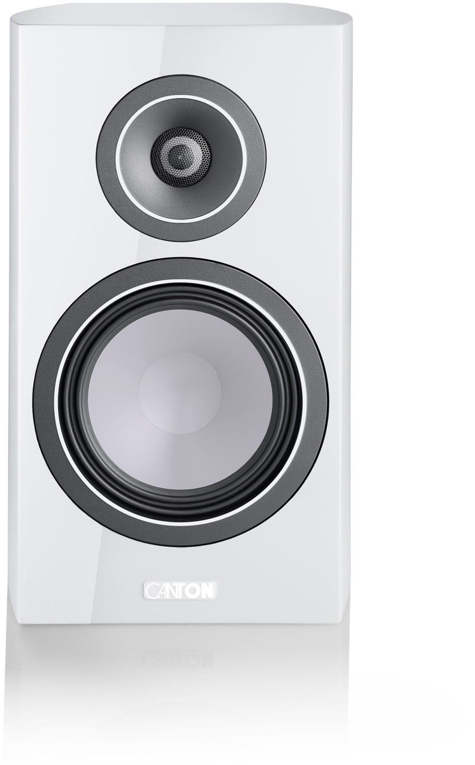 CANTON Vento 30 weiss highgloss Paar Sonder Aktion Lautsprecher