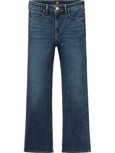 Lee® Skinny-fit-Jeans Ivy Jeans Hose mit Stretch