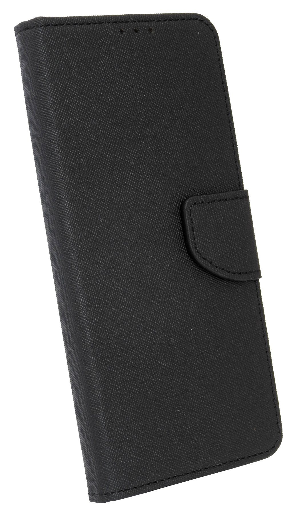 cofi1453 Smartphone-Hülle cofi1453® Buch Tasche "Fancy" für SAMSUNG GALAXY A52 (A525F) Handy Hül