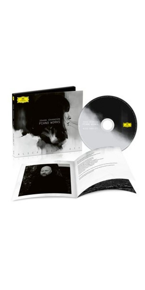 Universal Music GmbH Musik-CD Johann Johannsson: Piano Works, (1-St)