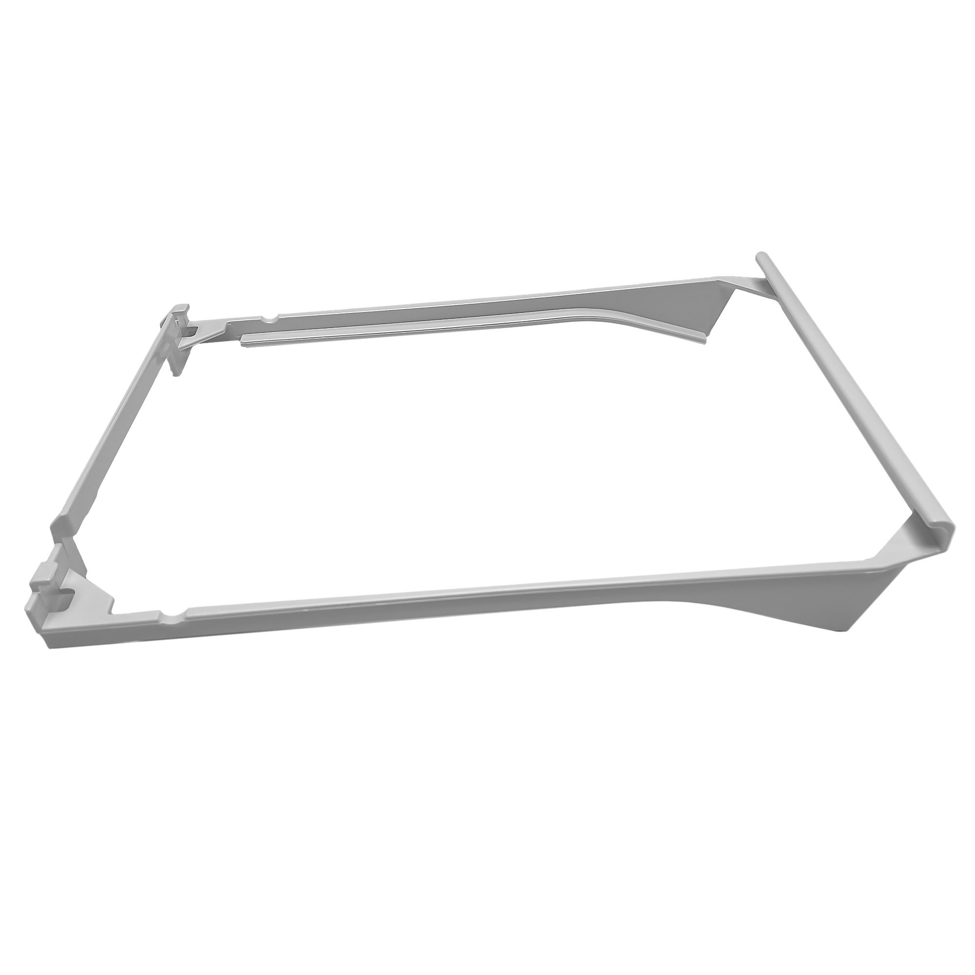 BOSCH Montagezubehör Kühlschrank Halterahmen 00265324, für Ablageschale in günstig online kaufen