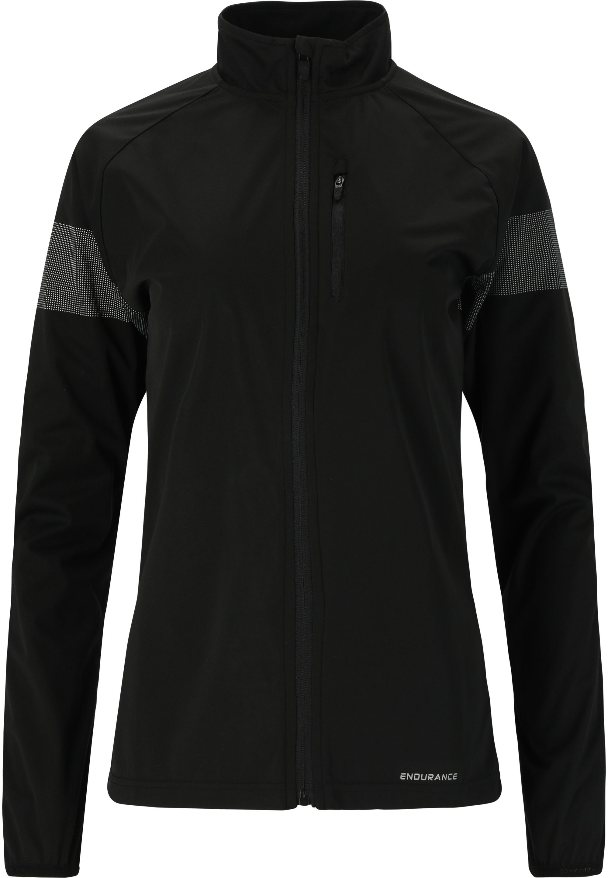 ENDURANCE Laufjacke Belen in atmungsaktiver und wasserabweisender Qualität