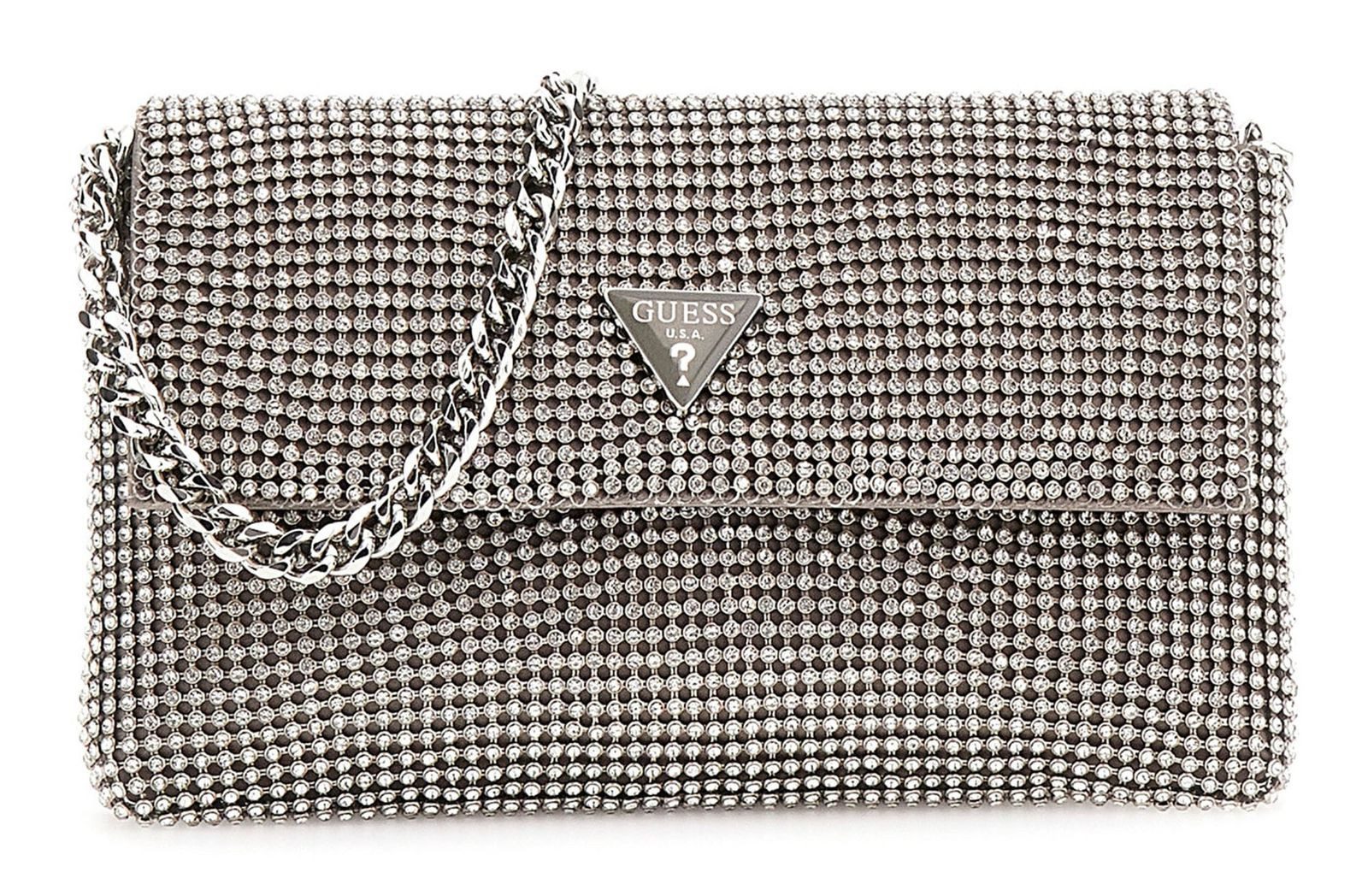 Guess Abendtasche Flap Clutch