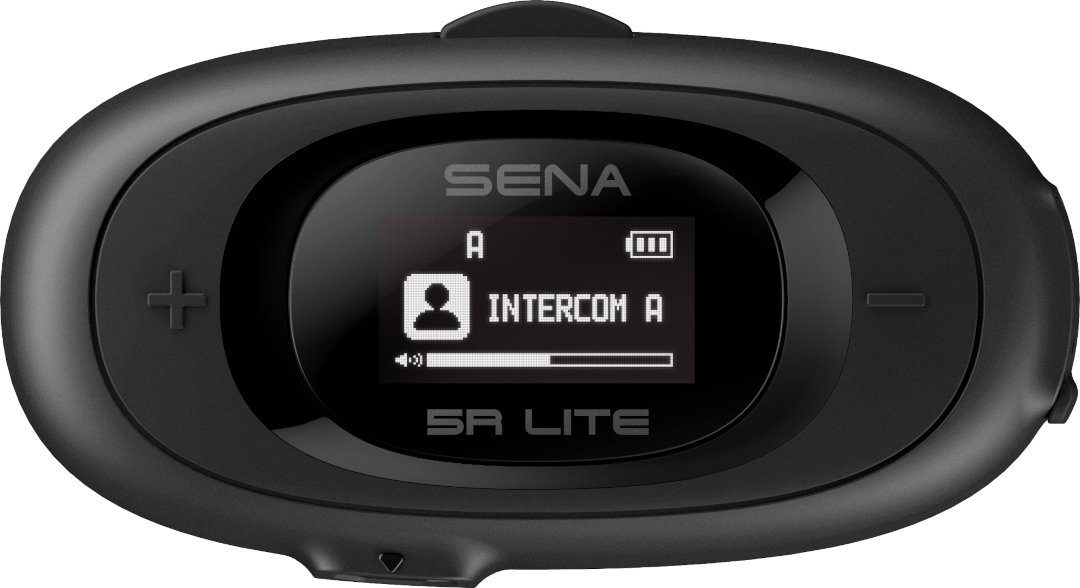 Motorradhelm 5R Lite Bluetooth Kommunikationssystem Einzelset