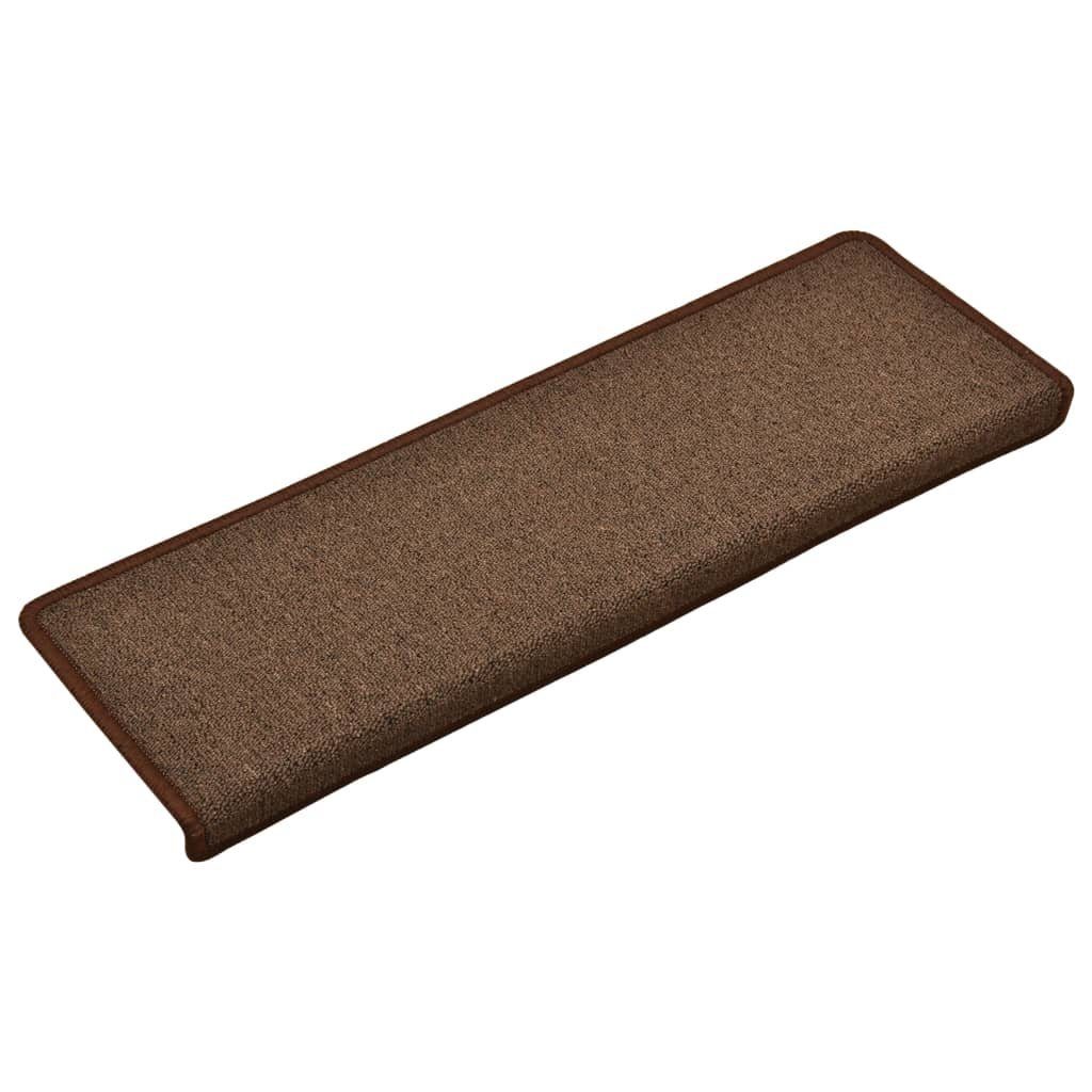 Stufenmatte 65 x 21 x 4 cm Treppenmatte Stufenmatte Treppenteppich Stufenteppich 1