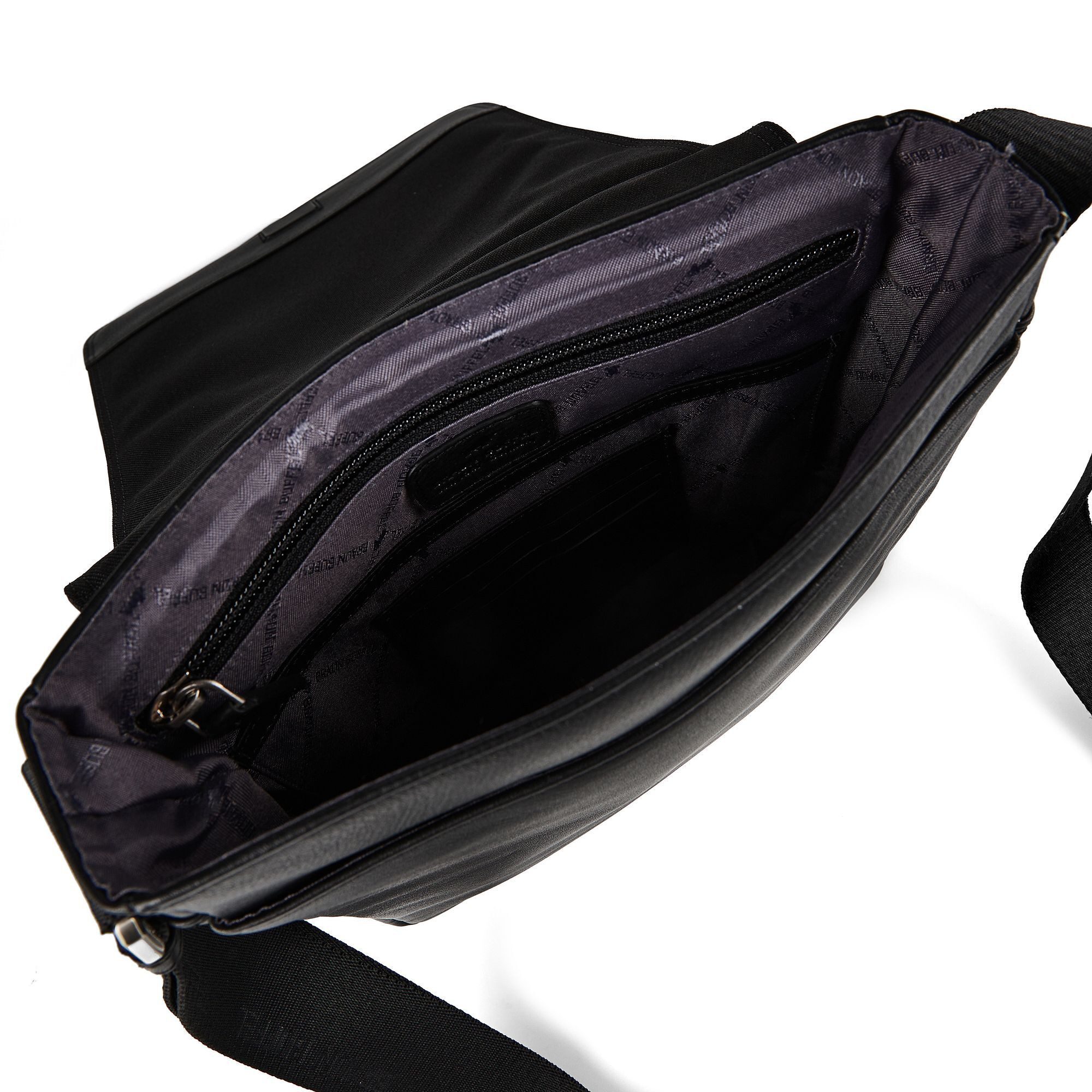 Braun Büffel Umhängetasche Golf 3.0, Leder