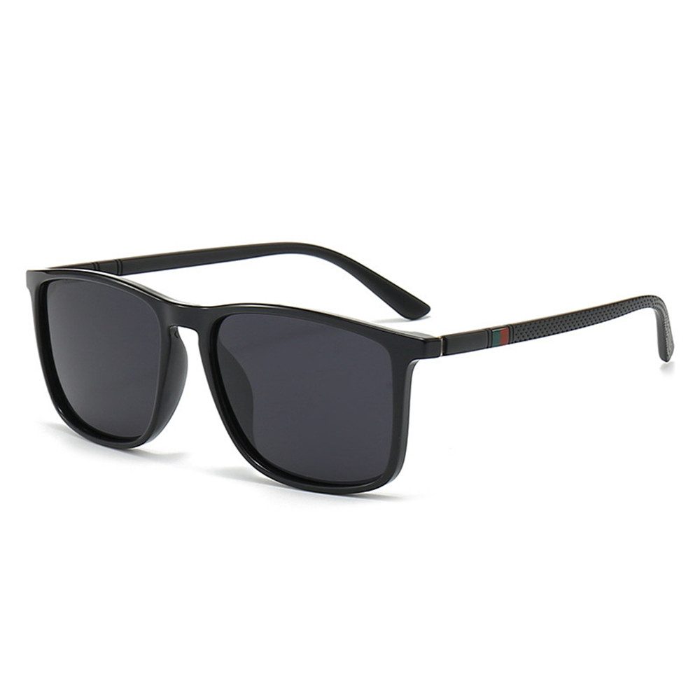 RefinedFlare Sonnenbrille Sportliche, bequeme und leichte Schutzsonnenbrille mit UV-Schutz Effektiver UV-Schutz