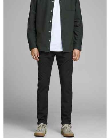 Jack & Jones Chinos JPSTMARCO JJCONNOR AKM 769 BLACK NOOS