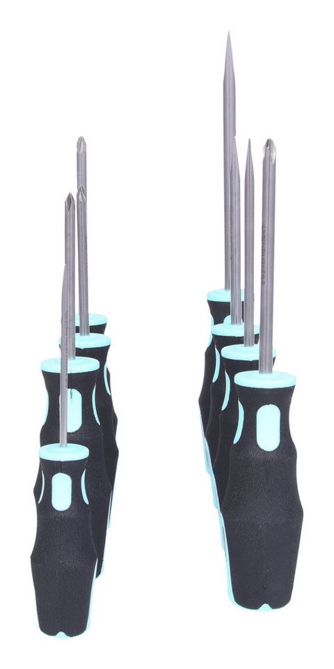Thumbnail - KS Tools Schraubendreher, (8 St), Edelstahl Satz, 8-teilig