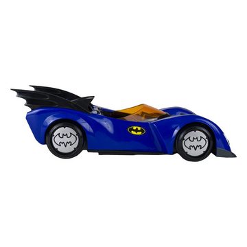 McFarlane Toys Actionfigur DC Direct Super Powers Fahrzeug The Batmobile