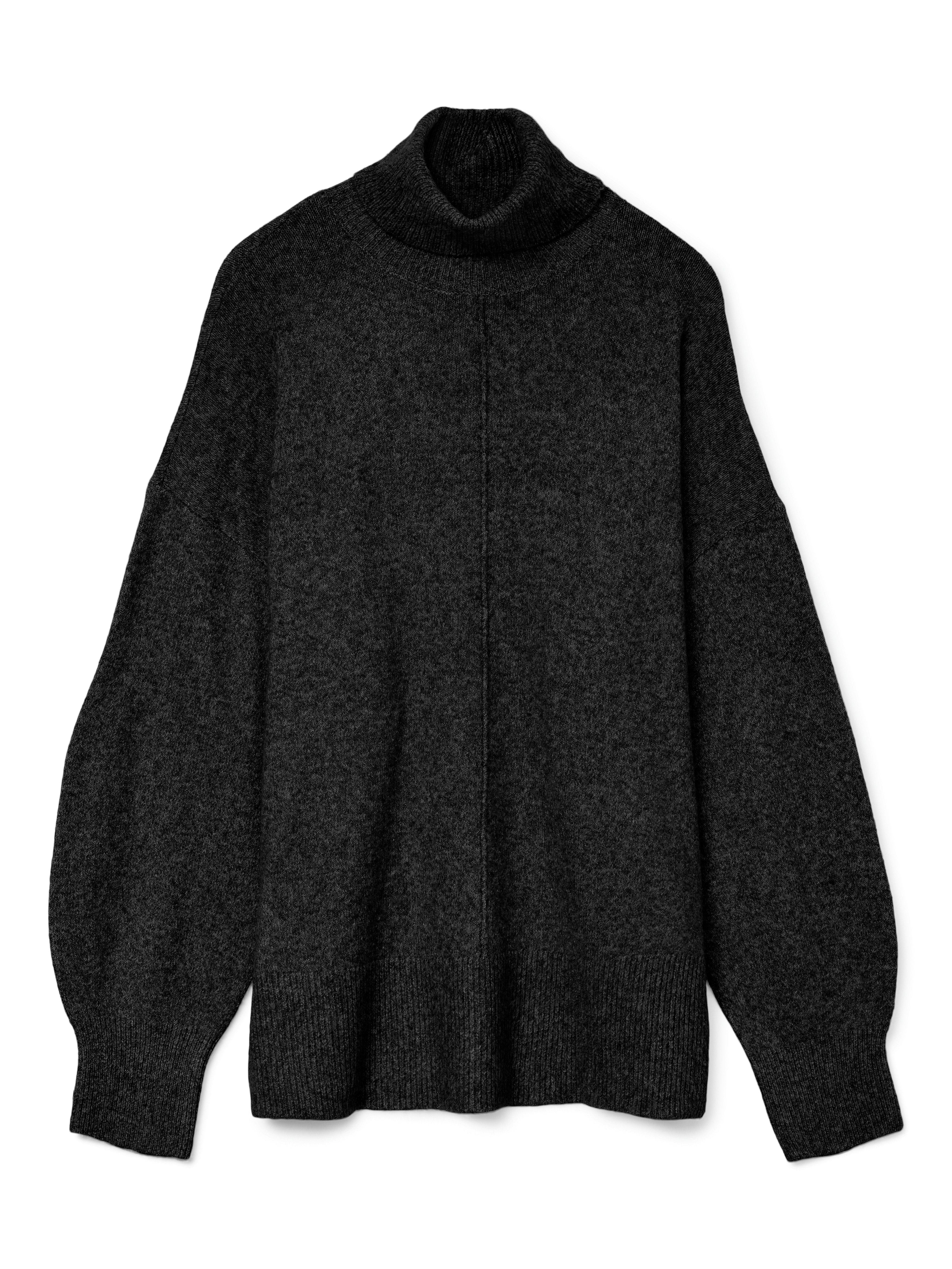 Vero Moda Rollkragenpullover VMDOFFY LS ROLL günstig online kaufen
