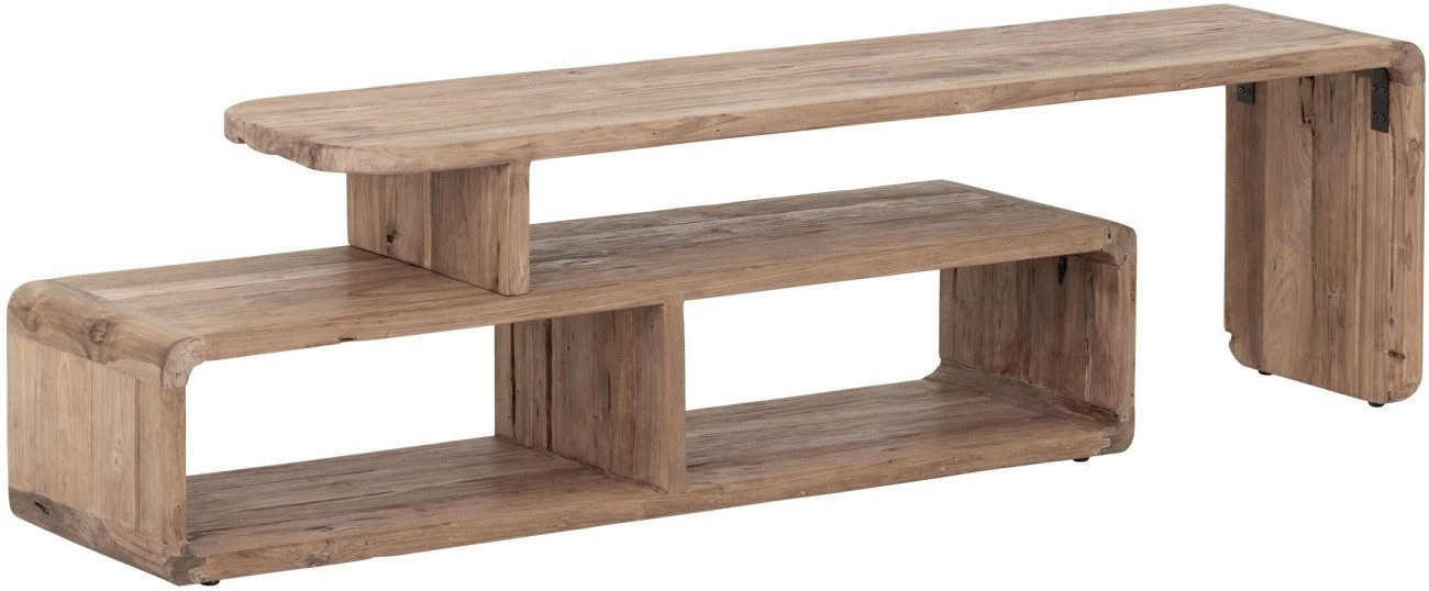 Must Living TV-Board Fushion aus Teakholz, 150 cm