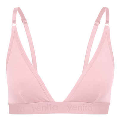 Yenita® Bustier weich und atmungsaktiv durch Bambusviskose