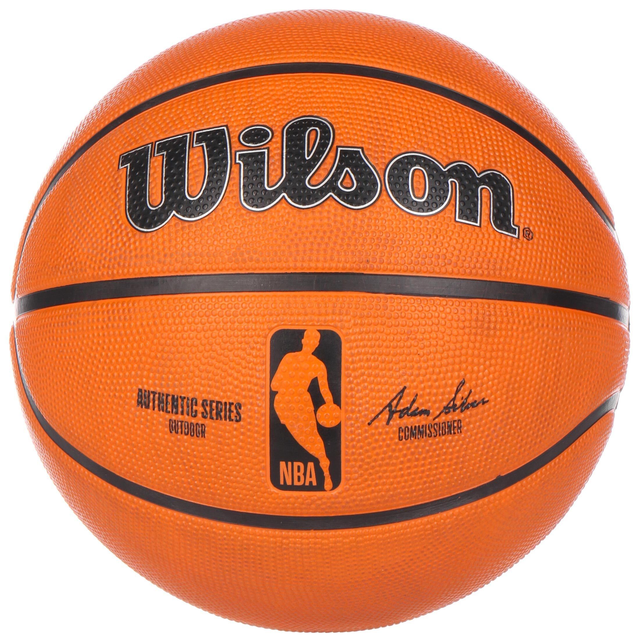 Wilson Basketball NBA Authentic Outdoor Basketball