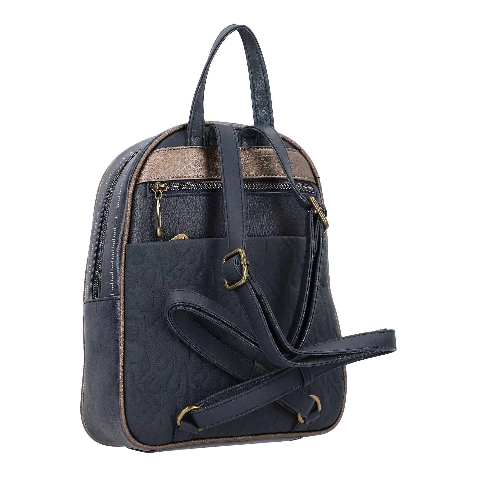 Anekke Cityrucksack Studio, Polyurethan