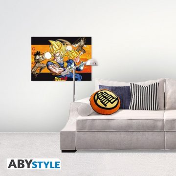 ABYstyle Dekokissen Kame Symbol - Dragon Ball