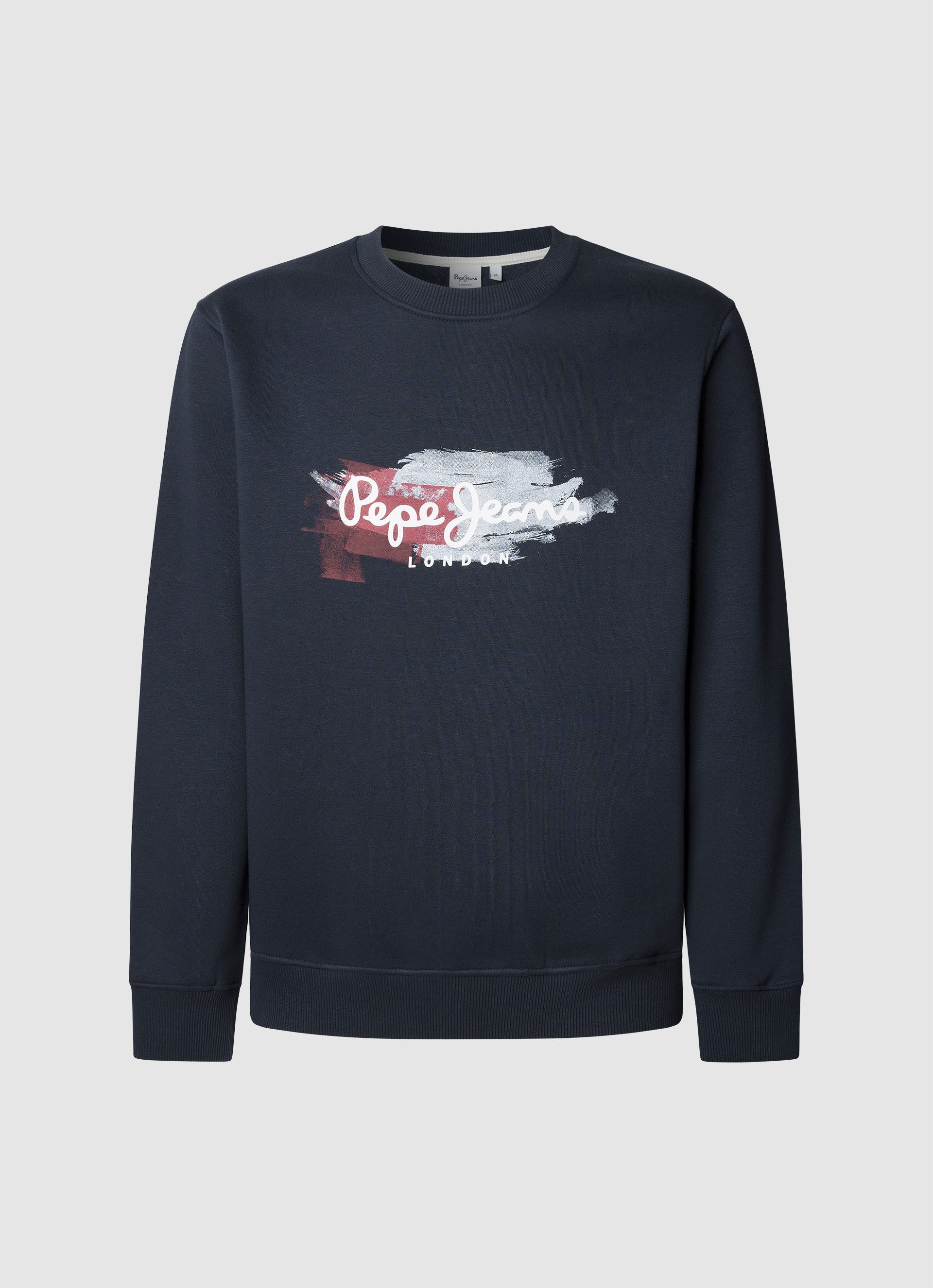 Pepe Jeans Sweatshirt TREY CREW Regular günstig online kaufen