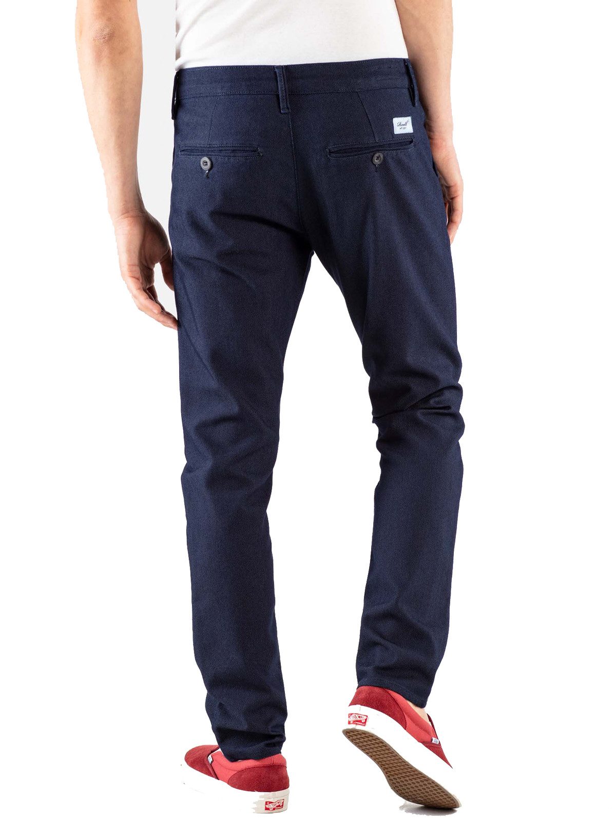 REELL Chinohose Reell Superior Flex Chino günstig online kaufen
