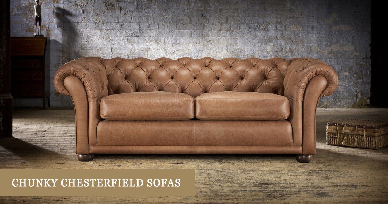 Chesterfield Polster Sitzer Design Luxus 2 Sofa Chesterfield-Sofa, Kunstleder JVmoebel Sofa