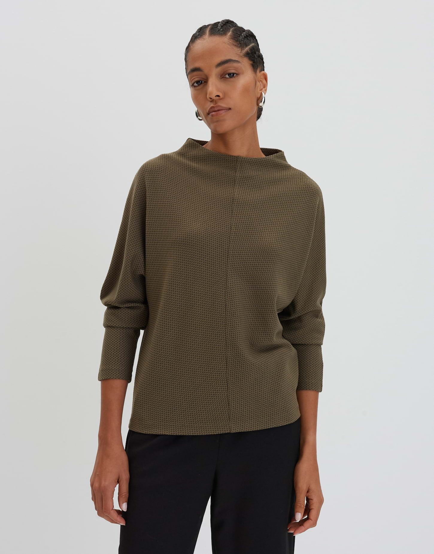 Langarmshirt Karissa