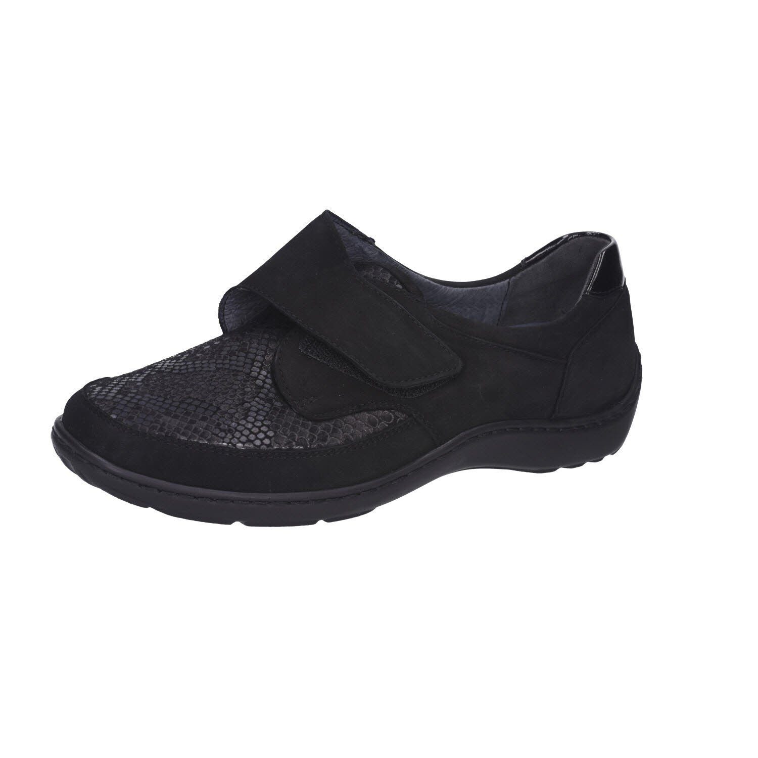 Waldläufer Klettschuhe Henni Schnürschuh