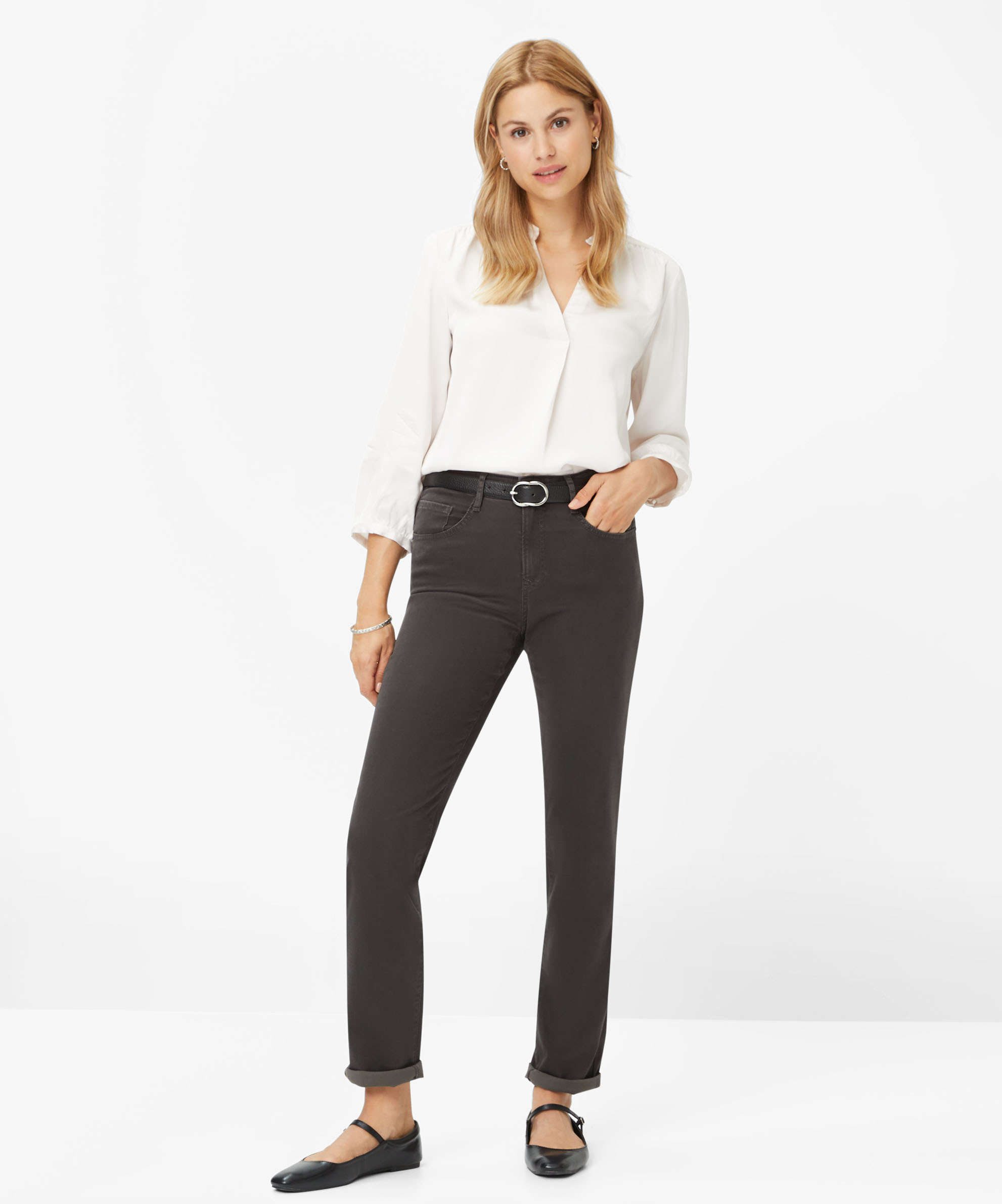 Brax Stretch-Jeans BRAX MARY shadow 9928820 71-1707-04 - WINTER DREAM