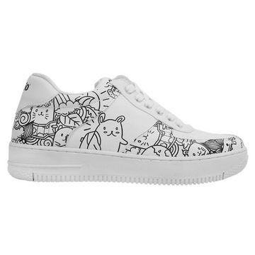 DOGO Bon Voyage Sneaker Vegan