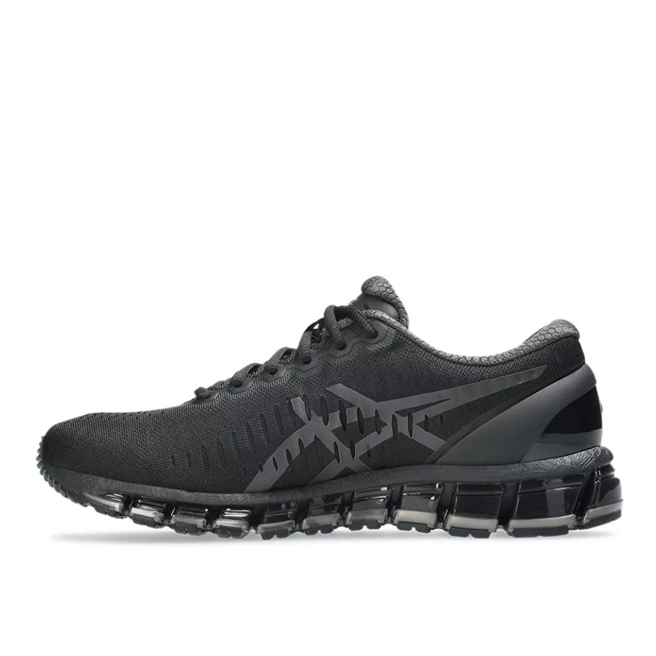 Asics Asics Gel-Quantum 360 I Herren Black Black Sneaker günstig online kaufen