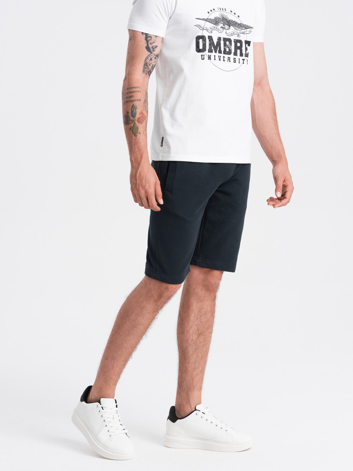 THÉÂTRE D OMBRES Sweatshorts Sweatshorts BASIC günstig online kaufen