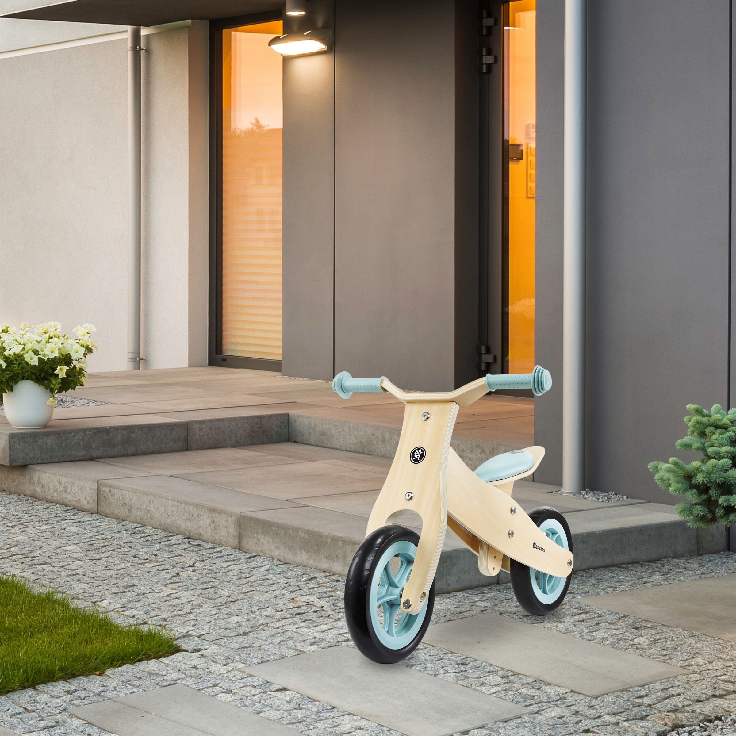 HyperMotion Dreirad Kinderlaufrad 2in1, 18 m+, günstig online kaufen