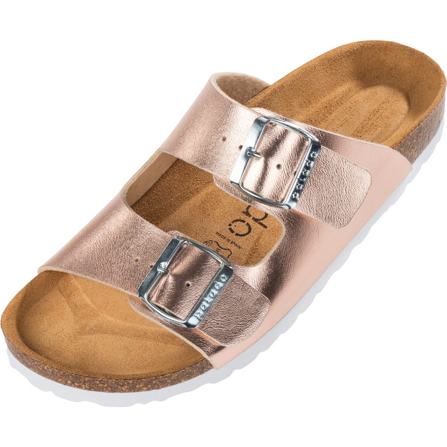 Palado Korfu Metallic Pantolette