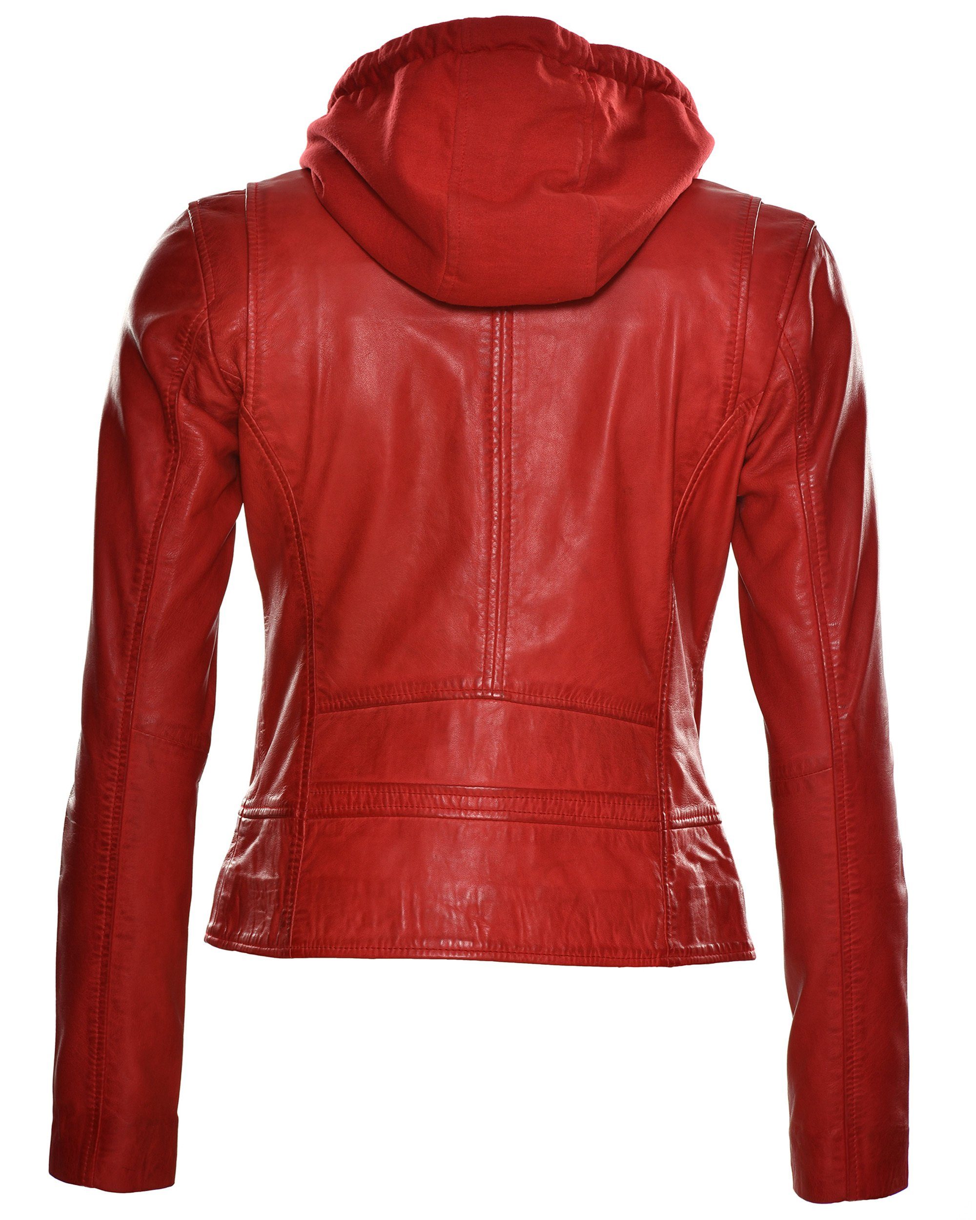 red 31020359 JCC Lederjacke