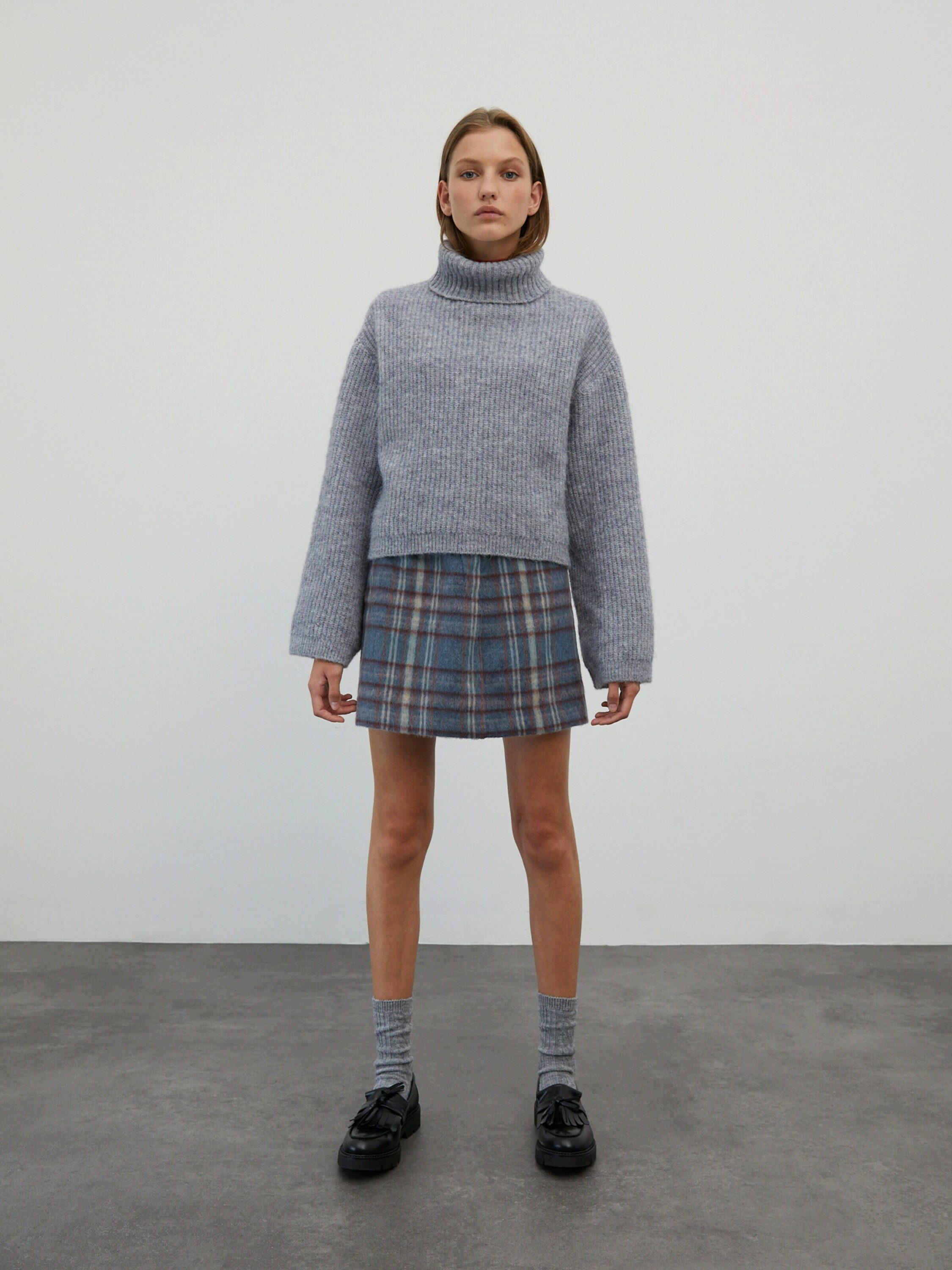 EDITED Strickpullover Annabelle (1-tlg) Plain/ohne Details