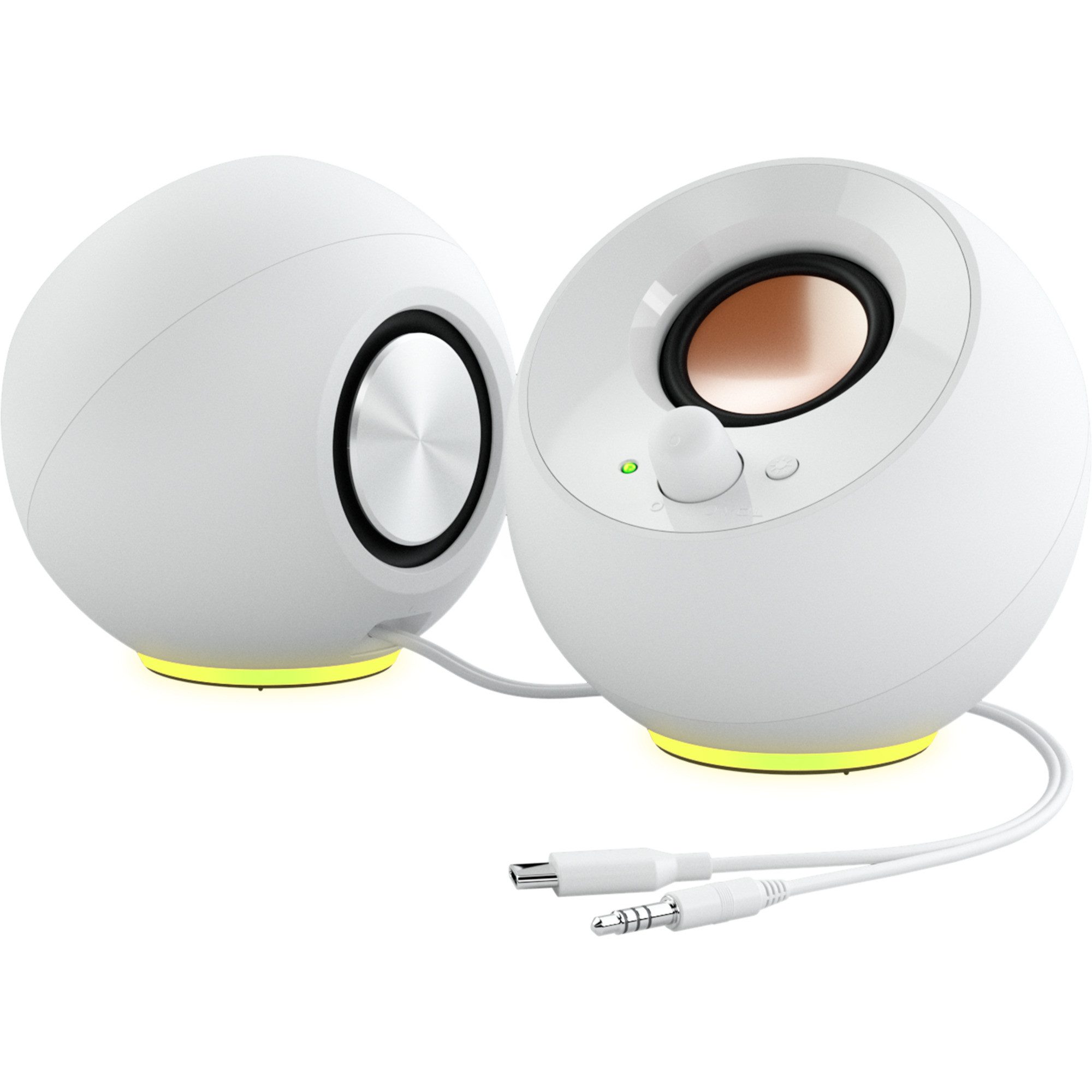 Creative Pebble SE, PC-Lautsprecher, (Bluetooth Lautsprecher