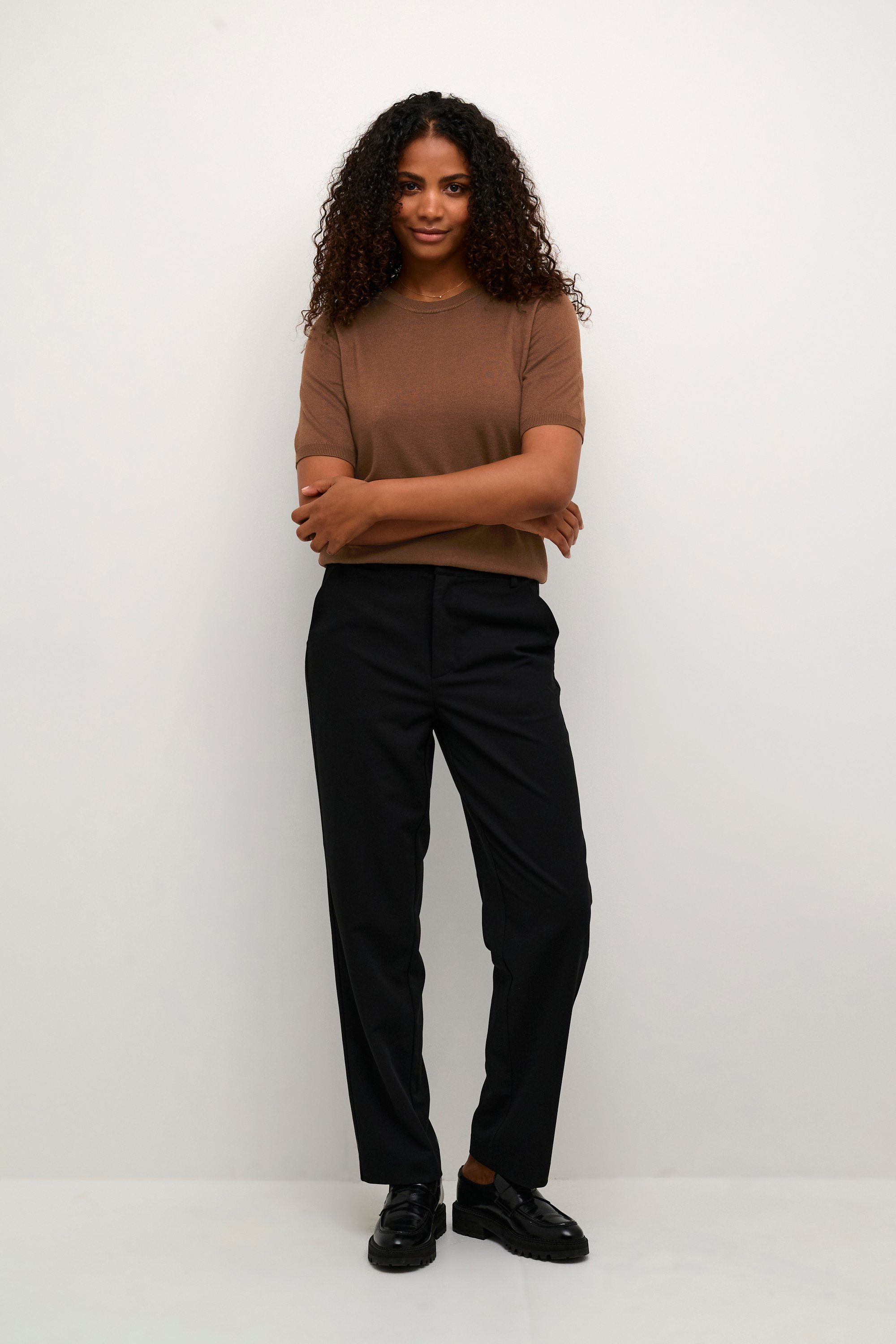 KAFFE Strickpullover Strickpullover KAlizza