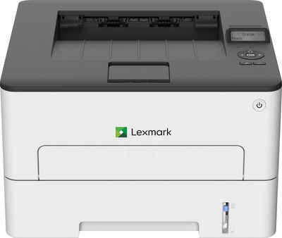 Lexmark Lexmark B2236dw Laserdrucker, (WLAN, automatischer Duplexdruck)