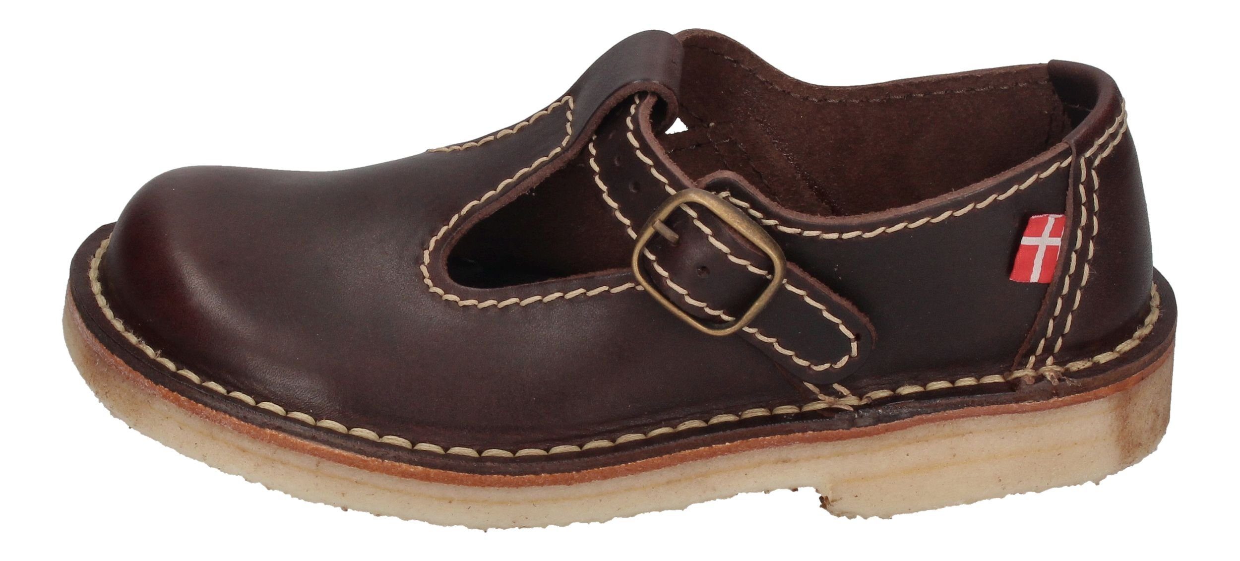Duckfeet LOLLAND 1550 Sandale Choko günstig online kaufen