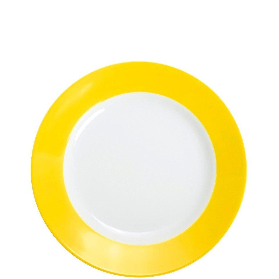 KAHLA Frühstücksteller Pronto Colore 20,5 cm, (1 St), Made in Germany