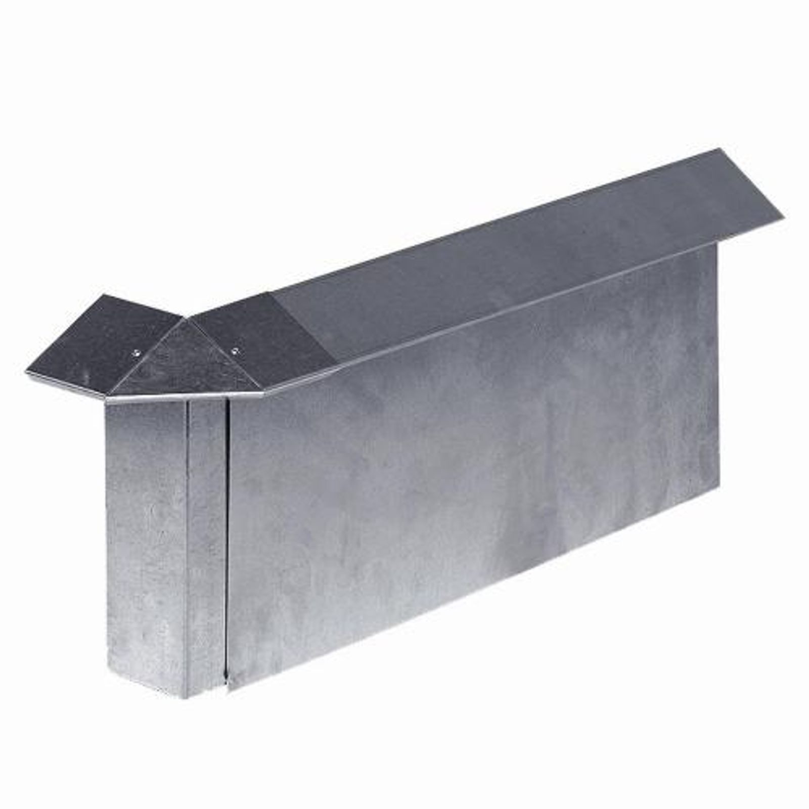 DeuFa Fallen-Produktions- und Vertriebs GmbH Rasenkante Schneckenabwehrblech verzinkt Länge: 100cm