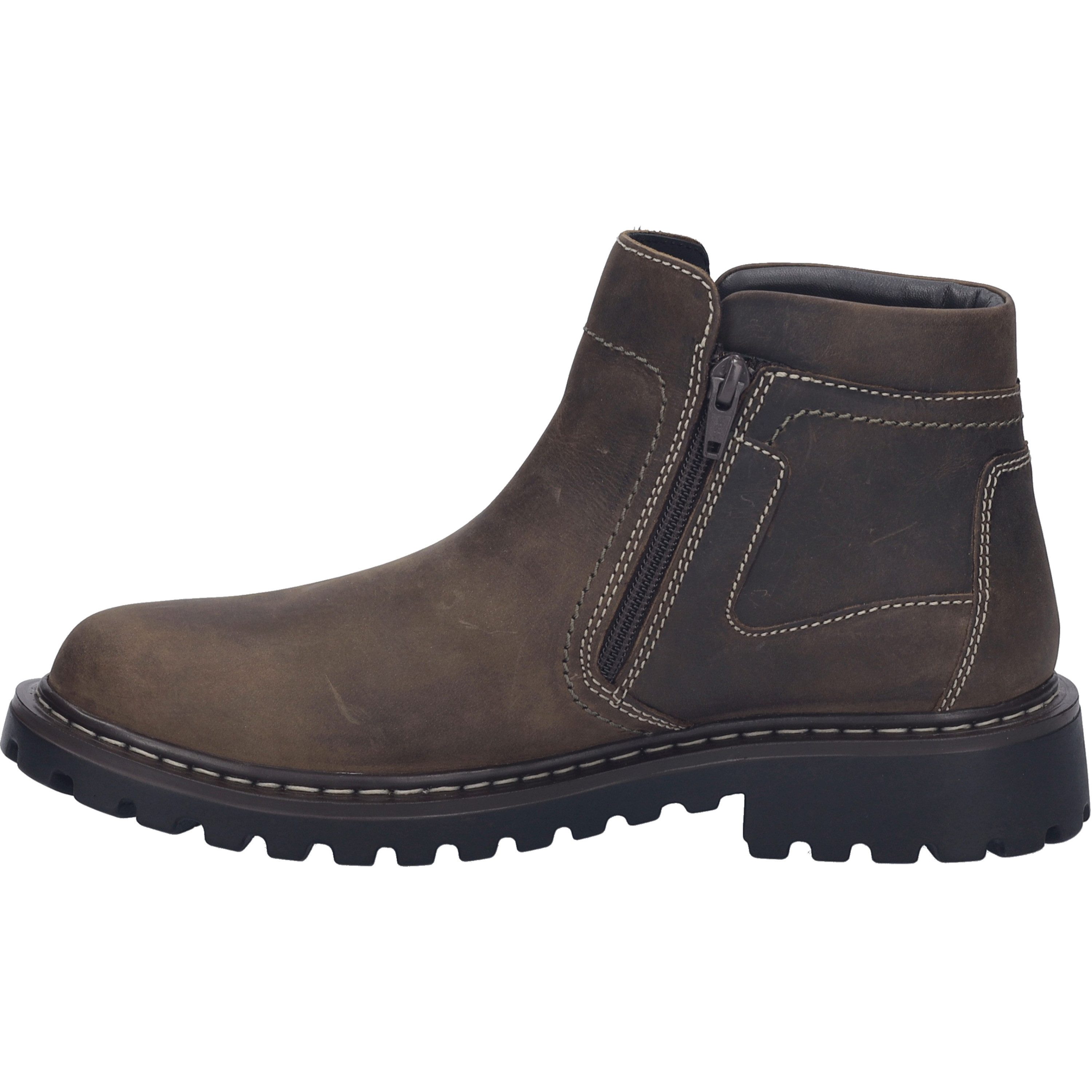 Josef Seibel Chance 55, braun Stiefelette