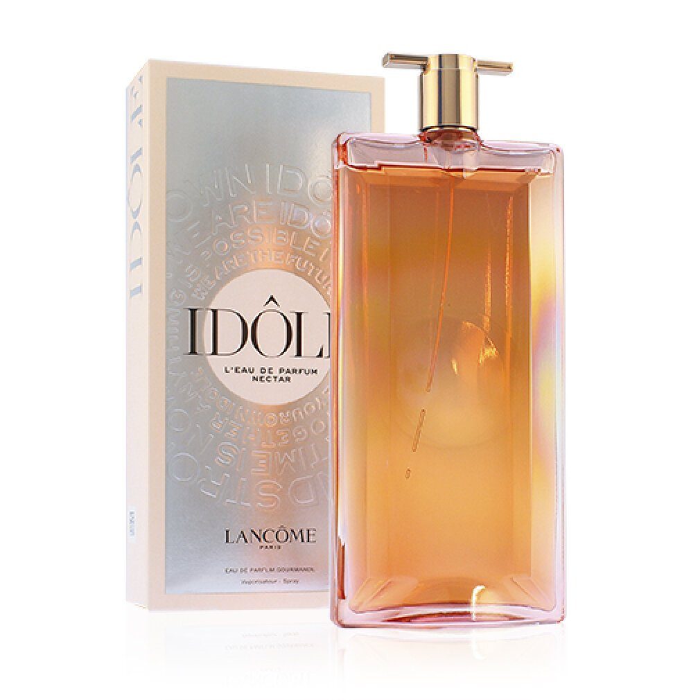 @ Spray Eau LANCOME FRANKREICH Karton 1 Edp 50 de Flasche ml Idole Parfum Nectar Lancome x