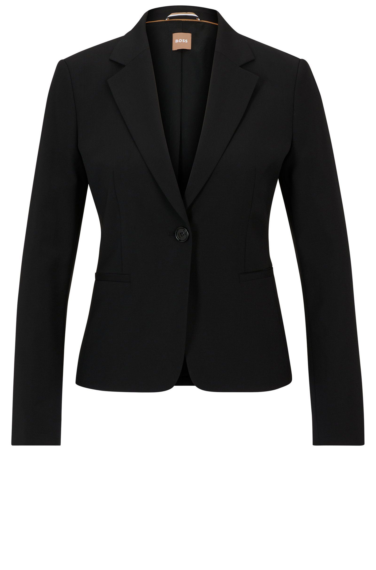 BOSS Jackenblazer Jarua (1-tlg) günstig online kaufen