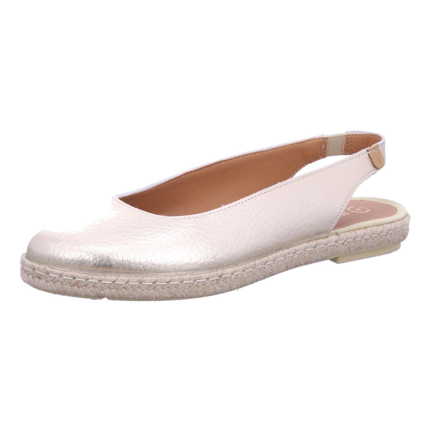VERBENAS 8304010545 ORO Pumps
