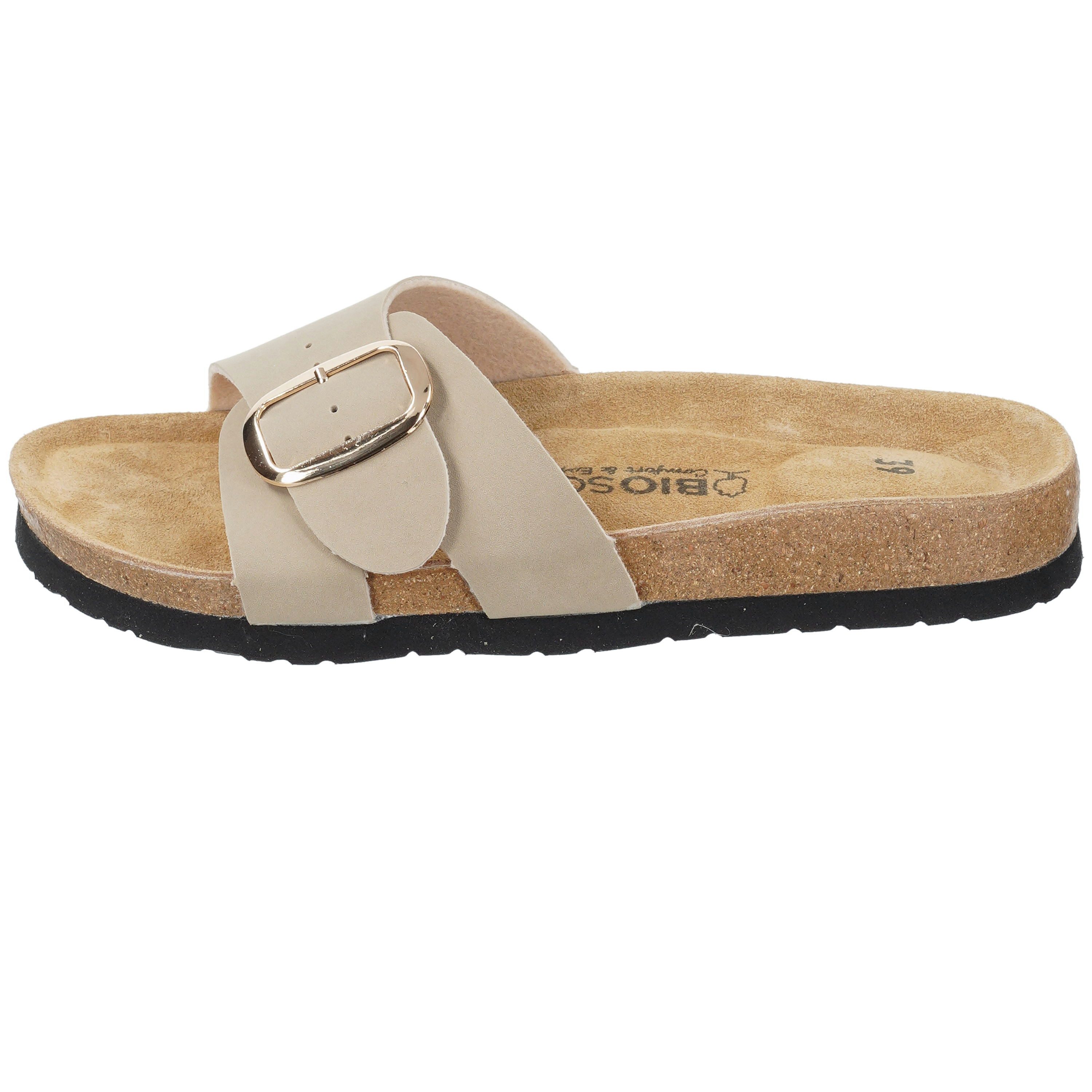 Biosoft Comfort & Easy Walk Einband Schnalle Sandale