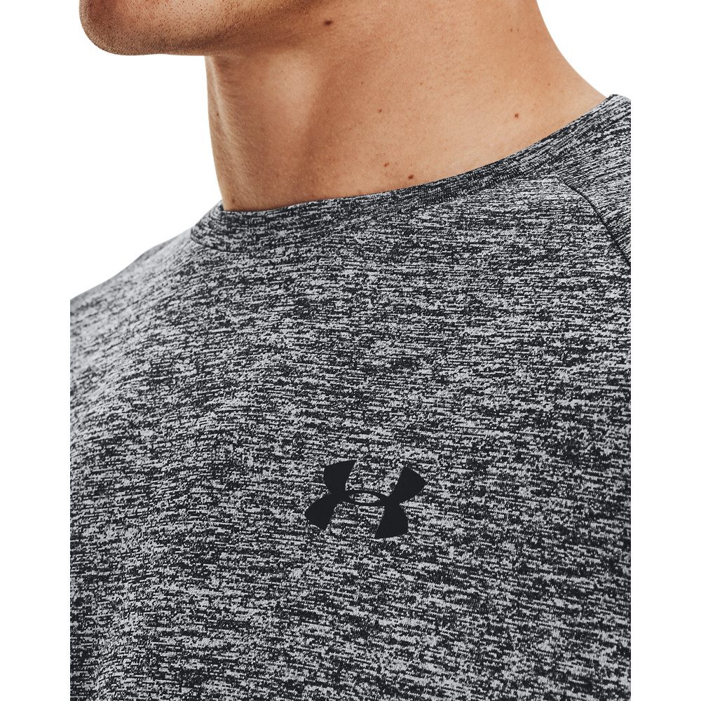Under Armour® Trainingsshirt UA TECH 2.0 SS TEE optimierte Passform, schnell trocknend, atmungsaktiv