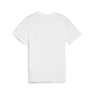 PUMA T-Shirt BASKETBALL BLUEPRINT T-Shirt Jungen