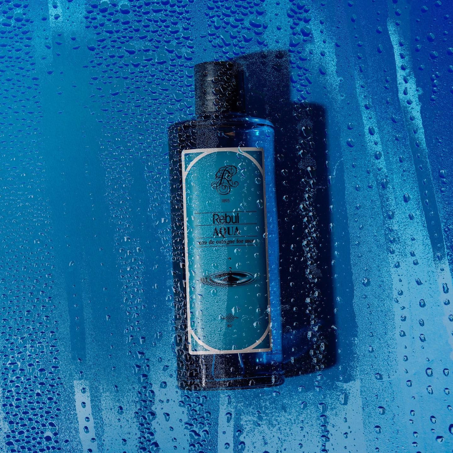 Rebul Kozmetik Eau de Cologne Eau De Cologne Kölnisch Wasser 270ml AQUA