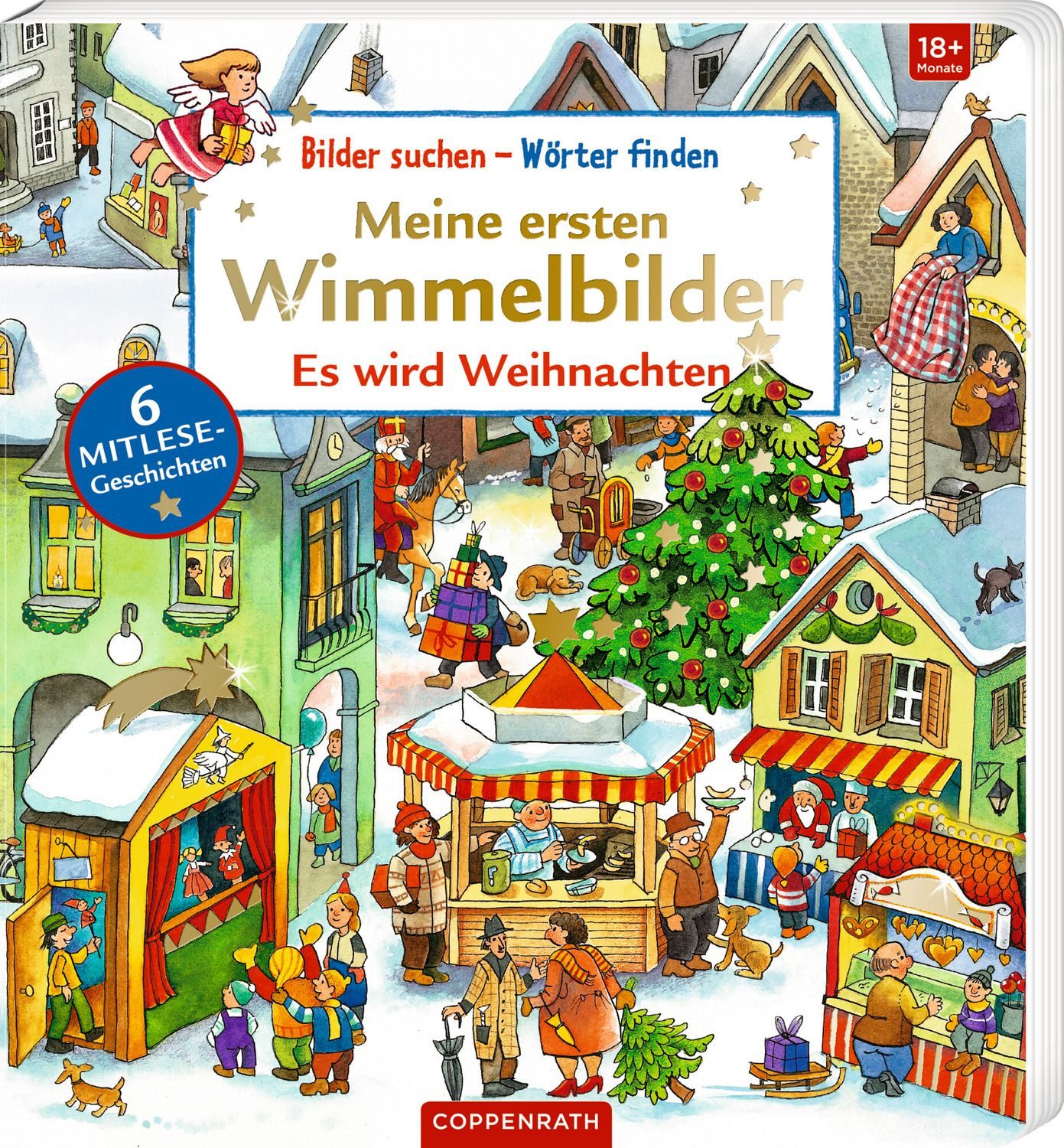 Meine ersten Wimmelbilder / diverse